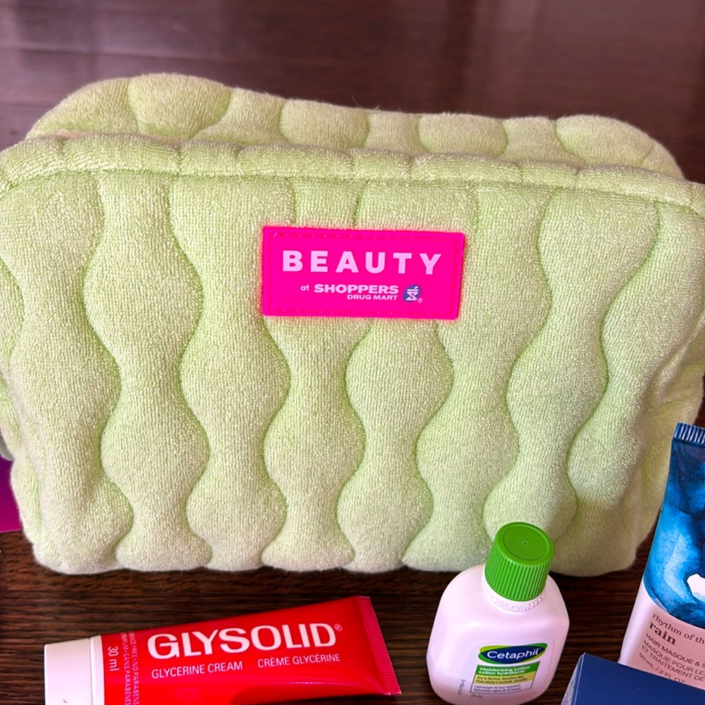 Beauty Sample Bag - Picture 3 of 6